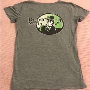 Classic Dutch Bros Dutchwear T-shirt